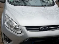 Silber Gebraucht 2013 Ford C-MAX SYNC Edition Van / Kleinbus | 9.990 € (Etwas zu teuer)