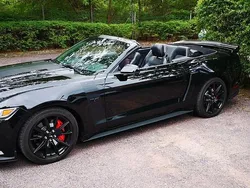 Schwarz Gebraucht 2017 Ford Mustang GT Cabrio | 34.900 € (Superpreis)