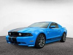 Blau Gebraucht 2010 Ford Mustang Performance Edition Coupé | 19.490 € (Fairer Preis)