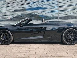 Mythosschwarz metalliclack Gebraucht 2016 Audi R8 Spyder Sport Cabrio | 95.000 € (Superpreis)