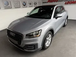 Florett silber (metallic) Gebraucht 2017 Audi Q2 Basis SUV | 16.990 € (Fairer Preis)