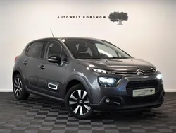 Grau Gebraucht 2024 Citroën C3 Kleinwagen | 16.800 € (Fairer Preis)