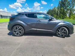 Grau Gebraucht 2021 Toyota C-HR Team SUV | 20.500 € (Guter Preis)
