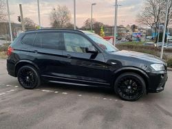 Schwarz Gebraucht 2013 BMW X3 Sport Line SUV | 16.500 € (Fairer Preis)