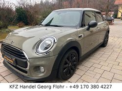 Grau Gebraucht 2018 Mini ONE Kleinwagen | 13.300 € (Fairer Preis)