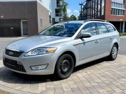 Silber Gebraucht 2010 Ford Mondeo Titanium Kombi | 4.699 € (Fairer Preis)