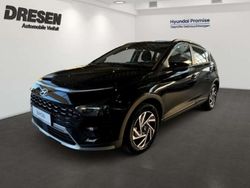 Schwarz Gebraucht 2024 Hyundai Bayon Trend SUV | 23.540 € (Etwas zu teuer)