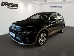 Schwarz Neu 2024 Hyundai Bayon Trend SUV | 23.540 € (Fairer Preis)