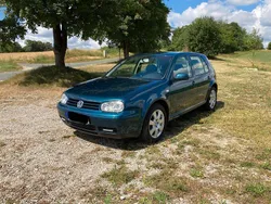 Grün Gebraucht 2003 VW Golf IV Pacific Limousine | 2.350 € (Fairer Preis)