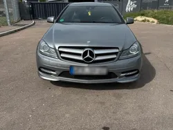 Mercedes C250