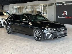 Schwarz Gebraucht 2020 Audi A4 S-Line Kombi | 24.840 € (Fairer Preis)