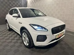 Weiß Gebraucht 2018 Jaguar E-Pace R-Dynamic SUV | 23.430 € (Superpreis)