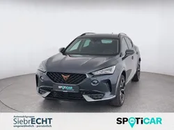 Grau (metallic) Gebraucht 2021 Cupra Formentor Basis SUV | 28.390 € (Fairer Preis)