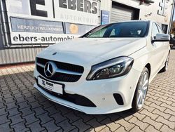 Weiß Gebraucht 2017 Mercedes A180 Limousine | 16.475 € (Fairer Preis)