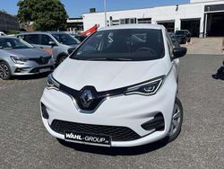Weiß Gebraucht 2021 Renault Zoe Life Kleinwagen | 12.990 € (Fairer Preis)