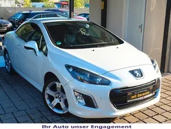 Blanc nacre Gebraucht 2014 Peugeot 308 CC Allure Cabrio | 8.750 € (Fairer Preis)