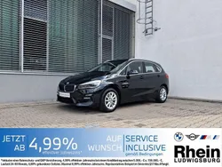 Schwarz Gebraucht 2019 BMW 220 Active Tourer Advantage Van / Kleinbus | 22.499 € (Etwas zu teuer)
