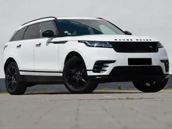 Weiß Gebraucht 2019 Land Rover Range Rover Velar R-Dynamic SUV | 40.750 € (Fairer Preis)