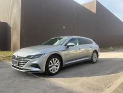 Pyritsilber metallic Gebraucht 2021 VW Arteon Elegance Kombi | 22.650 € (Guter Preis)