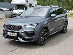 Grau Gebraucht 2021 Cupra Ateca SUV | 29.320 € (Fairer Preis)
