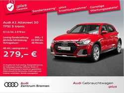 Progressivrot metallic Gebraucht 2024 Audi A1 Basis Kleinwagen | 26.960 € (Etwas zu teuer)