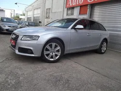 Silber Gebraucht 2009 Audi A4 Ambiente Kombi | 6.499 € (Guter Preis)
