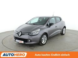 Grau Gebraucht 2016 Renault Clio IV LIMITED Limousine | 8.840 € (Fairer Preis)