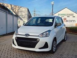 Weiß Gebraucht 2017 Hyundai i10 Kleinwagen | 4.350 € (Superpreis)