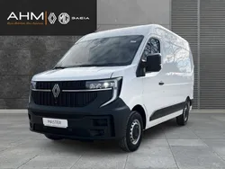 Weiss Gebraucht 2025 Renault Master Van | 38.675 € (Etwas zu teuer)