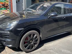 Schwarz Gebraucht 2013 Porsche Cayenne S SUV | 25.000 € (Fairer Preis)