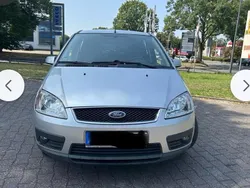 Silber Gebraucht 2006 Ford C-MAX Van / Kleinbus | 400 €