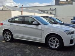 Weiß Gebraucht 2017 BMW X4 Sport Line SUV | 25.450 € (Fairer Preis)