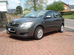 Grau metallic Gebraucht 2005 Toyota Corolla Limousine | 7.000 €