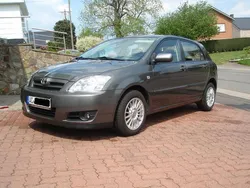 Grau metallic Gebraucht 2005 Toyota Corolla Limousine | 7.000 €