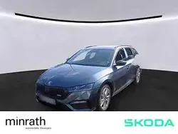 Grau Gebraucht 2022 Skoda Octavia RS Kombi | 28.880 € (Fairer Preis)