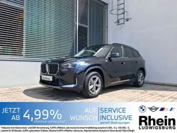 Schwarz Gebraucht 2024 BMW X1 SUV | 44.790 € (Fairer Preis)