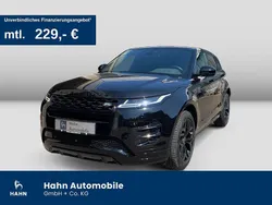 Santorini black Gebraucht 2021 Land Rover Range Rover evoque SUV | 32.930 € (Teuer)