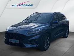 Blau Gebraucht 2021 Ford Kuga ST-Line X SUV | 23.900 € (Guter Preis)
