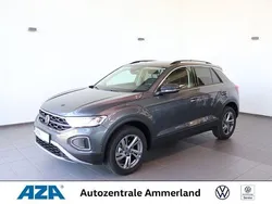 Grau Neu 2025 VW T-Roc R SUV | 31.449 € (Superpreis)