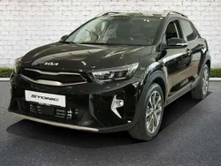 Auroraschwarz Neu 2025 Kia Stonic 4 SUV | 24.850 € (Fairer Preis)