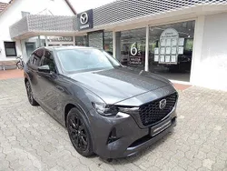 Grau Gebraucht 2022 Mazda CX-60 Homura-Line SUV | 38.490 € (Fairer Preis)