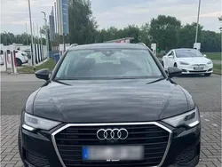 Schwarz Gebraucht 2020 Audi A6 Kombi | 22.800 € (Teuer)