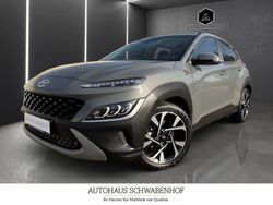 Galaxy grey / mic Gebraucht 2021 Hyundai Kona Pure SUV | 15.990 € (Guter Preis)