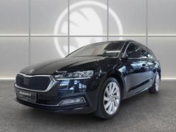 Schwarz Gebraucht 2021 Skoda Octavia Style Kombi | 23.829 € (Etwas zu teuer)