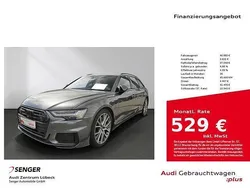 Daytonagrau perleffekt Gebraucht 2023 Audi A6 Sport Kombi | 46.880 € (Teuer)