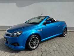 Blau Gebraucht 2005 Opel Tigra Sport Cabrio | 1.700 € (Superpreis)