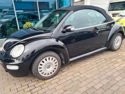 Schwarz Gebraucht 2003 VW Beetle Highline Cabrio | 2.999 € (Fairer Preis)