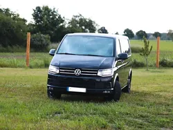 Schwarz Gebraucht 2016 VW T6 Van | 27.990 € (Superpreis)