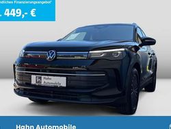 Schwarz Neu 2025 VW Tiguan Goal SUV | 44.790 € (Fairer Preis)