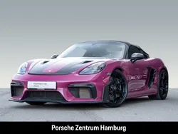 Porsche 718 Spyder